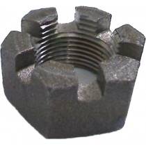 Гайка 1''-14 корончаста