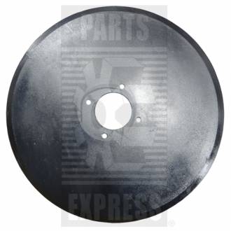 Дисковий передплужник