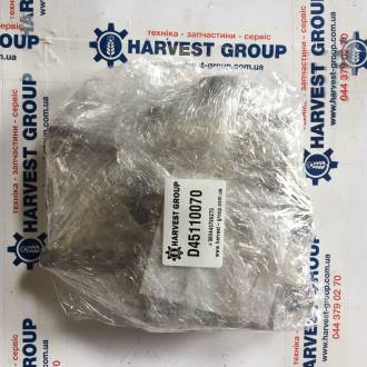 Клапан гідравлічний подвійний