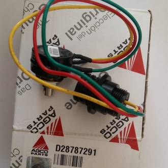 Потенциометр рычага регул. скорости