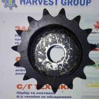 Зірочка приводу реверса наклоної камери