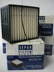 Фильтрующий элемент SEPAR квадратный 336430A1 / 87780450 / 3907943M1