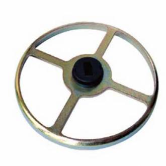 Чистик  металевий W248434BS