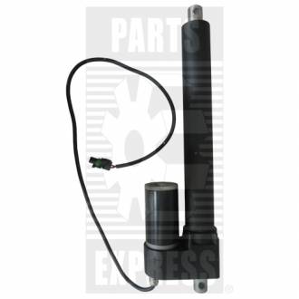 Актуатор ротора измельчителя (AH209992/AH149880), JD9670STS/9750STS/9760STS/9770STS