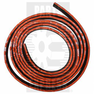 Ущільнення лобового скла трактора (R115196)