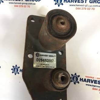 Ричаг грохота лівий