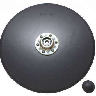 Диск сошника в зборі (GA2013, GA8324, AA37474, AA55927) Kinze Manufacturing, Inc