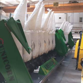 Жатка для збирання кукурудзи Unicorn від компанії Aktürk MAKİNA