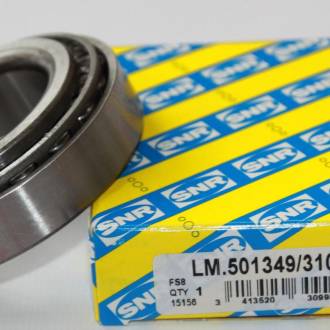 Підшипник конічний з обоймою 663557R91+663558R