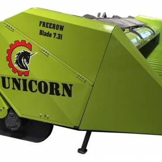 Безрядкова жатка для збирання соняшнику Unicorn от компании Aktürk MAKİNA