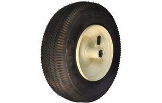 Колесо з покришкою 4.10-6