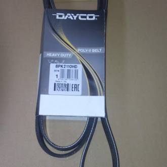 Пас R210808; 500251D1,743910.1,R502417,T303621 Dayco