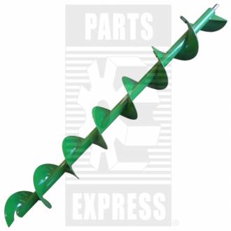 Шнек вивантажувальний зовнішній, JD9670STS / S6606 / S690