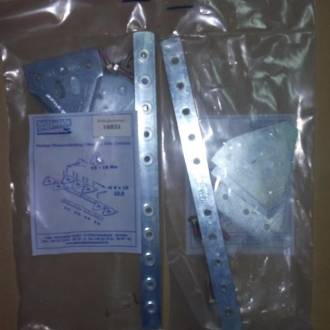 Планка з'єднувальна з сегментами і болтиками Шумахер