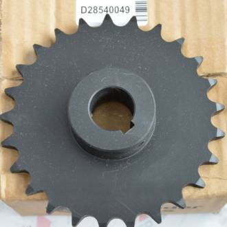 Звездочка зернового элеватора приводная Z = 25