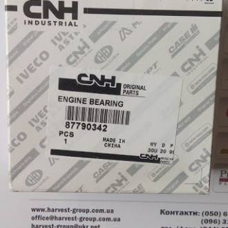 Вкладиші корінні STD (к-т 2шт)