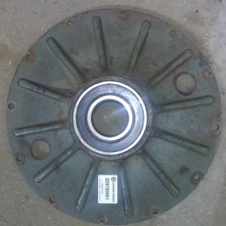 Кожух контрвала