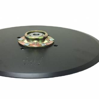 Диск (13-1/2" X 3.5mm) в зборі з підшипником 107-138S/107-134A