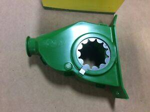 Корпус висiвного аппарата