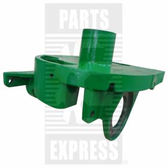 Корпус нижнего редуктора вертикального шнека