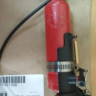 Амортизатор сиденья в зборе (RE320626, RE182488, RE331298)