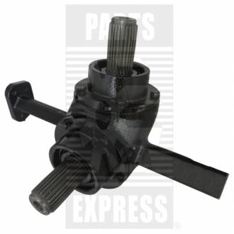 Редуктор (привод горизонтального разгрузочного шнека)