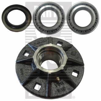 Ступица режущего диска (колтера) в сборе с подшипн. (200-002D/200-039V)