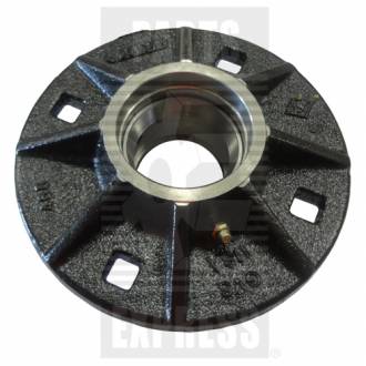 Ступица режущего диска (колтера)