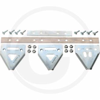 Комплект з’єднання коси