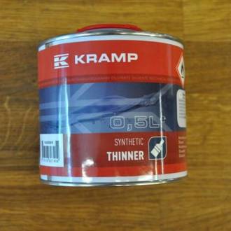 Растворитель 0.5 л.