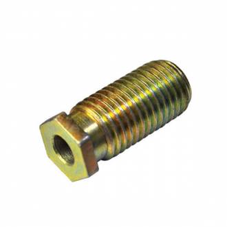 Втулка важеля прикоч. колеса із зовнішньою різьбою A57058