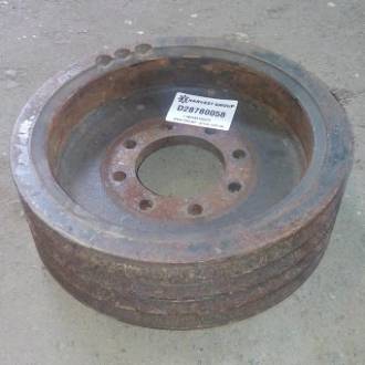 Шків гідростатики