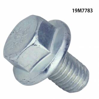 Гвинт флянцевий М10Х16; H172222