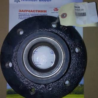 Ступиця колеса