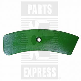 Колебательный блок (правый)