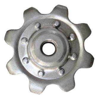 Звездочка натяжная 176283C91