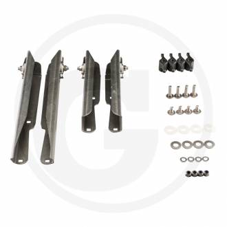 Комплект лопаток розкидача мінеральних добрив OM18-24, OM20-28 (1985110) Granit-Parts