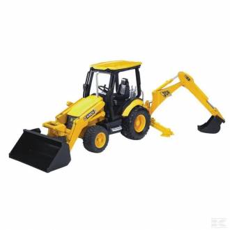 Іграшка навантажувач JCB Midi CX