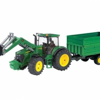 Іграшка трактор John Deere 7930