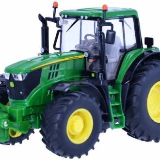 Трактор John deere 6195M, Britains 1:32