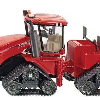 Модель трактора  1:32 Siku Case IH Quadtrac 600